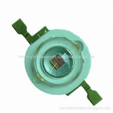 Hot Sale 1W 940nm Infrared High-power LED, RoHS Directive-compliant